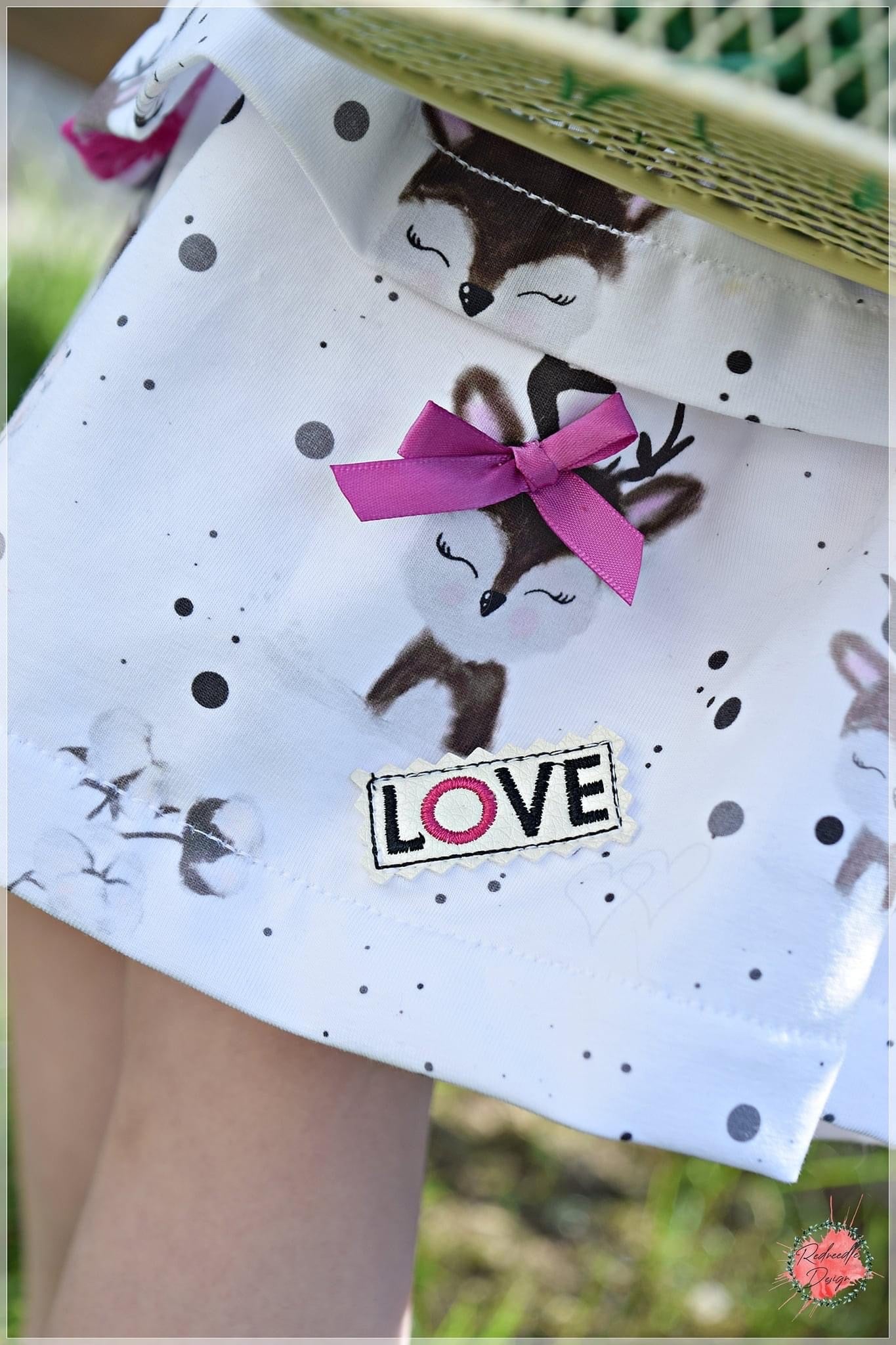 Kleines Winter Reh Eigenproduktion Dauervorbestellung